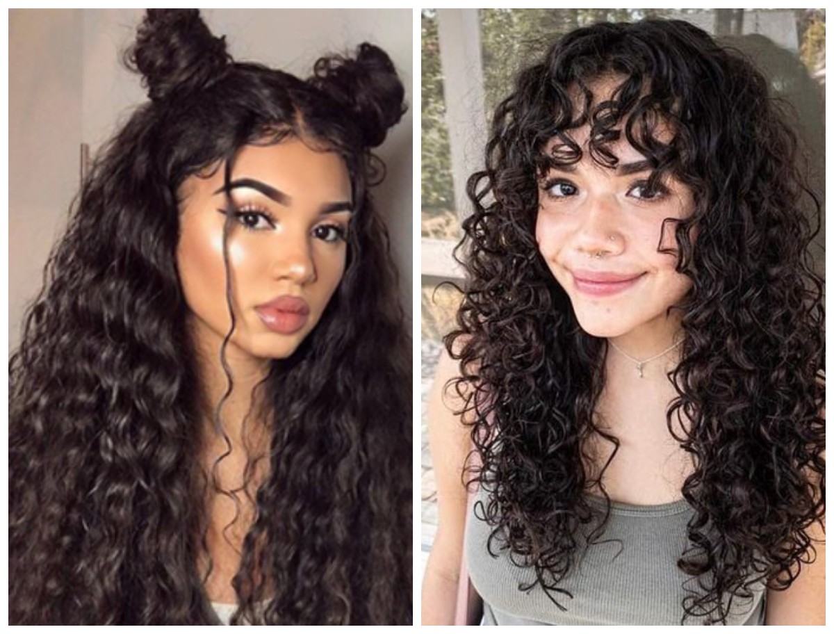 7 Inspirasi Gaya Rambut untuk Wanita Berambut Keriting agar Tampil Lebih Menarik, Stylish, dan Percaya Diri