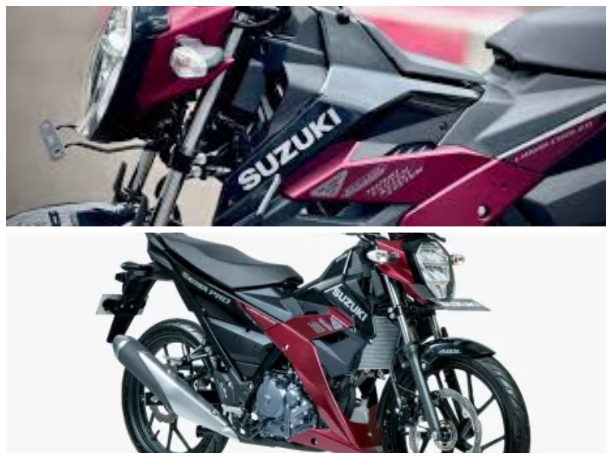 Suzuki Satria Pro Resmi Dirilis, Tampil Lebih Sporty dengan Fitur dan Teknologi Terkin