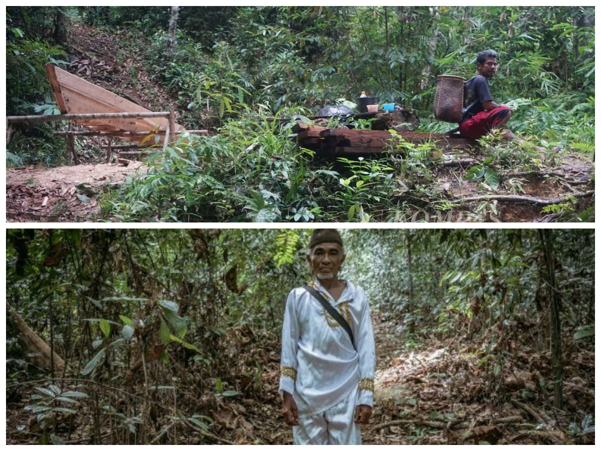 Harmoni dengan Alam: Peran Suku Mapur dalam Menjaga Ekosistem Bangka