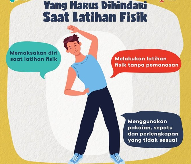 Jangan Olahraga Sebelum Baca Ini! 7 Cara Ampuh Mencegah Cedera yang Sering Diabaikan!