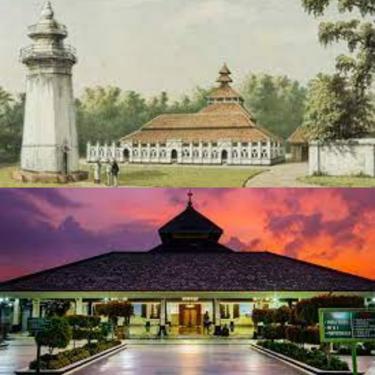Mengenal Sejarah Kerajaan Pertma di Pulau Jawa: Kerajaan Demak 