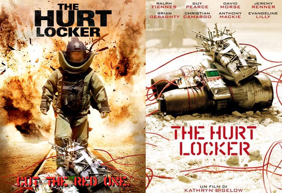 The Hurt Locker (2009), Bukan Sebuah Hiburan untuk Santai Semata (01)