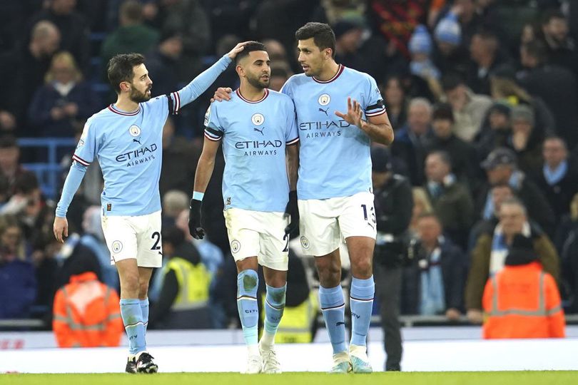 Rodri Menjadi Bintang Sejati di Balik Kemenangan Gemilang Manchester City Atas Aston Villa