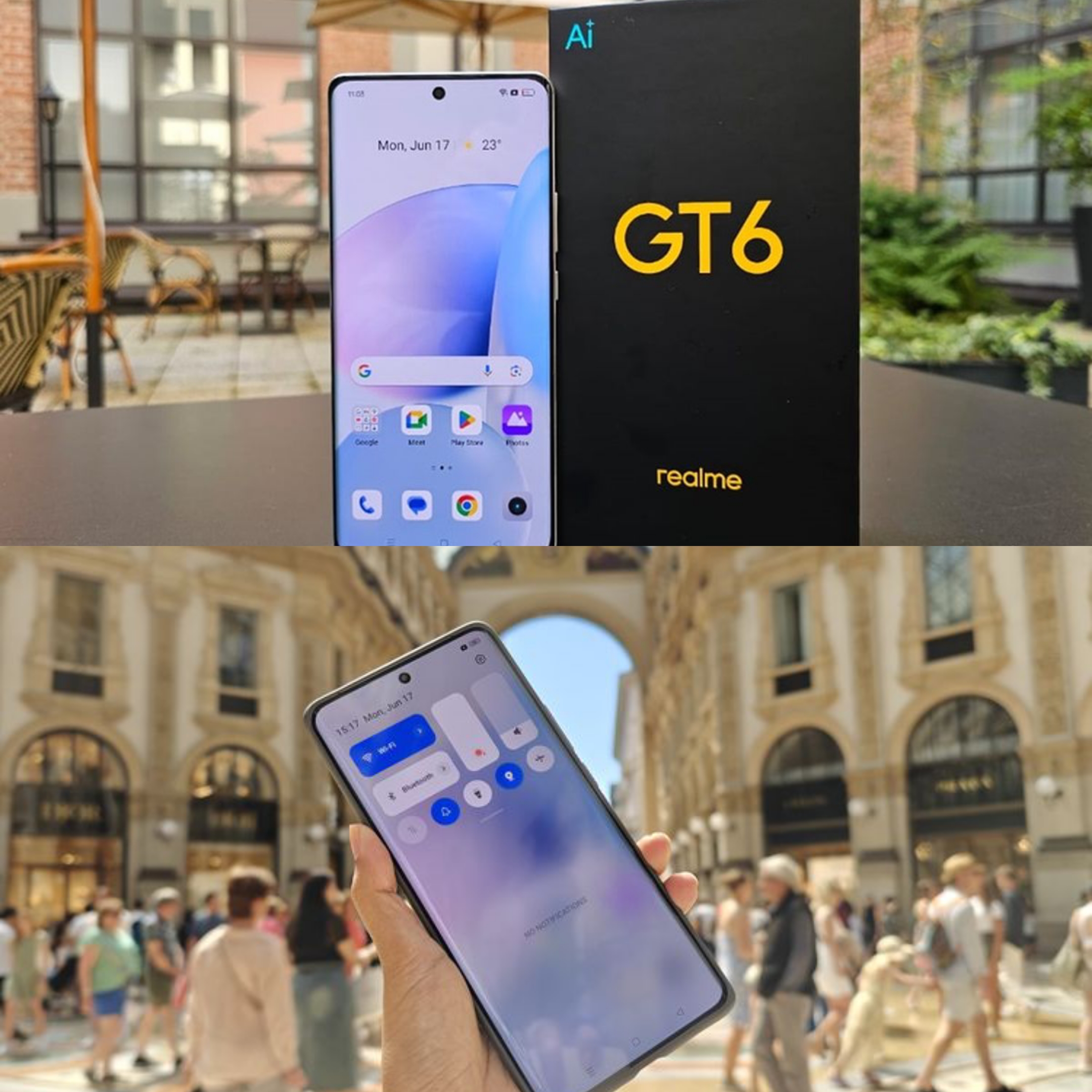 Realme GT 6: Performa Monster, Dukungan Next AI, Ini Spesifikasi & Harganya!