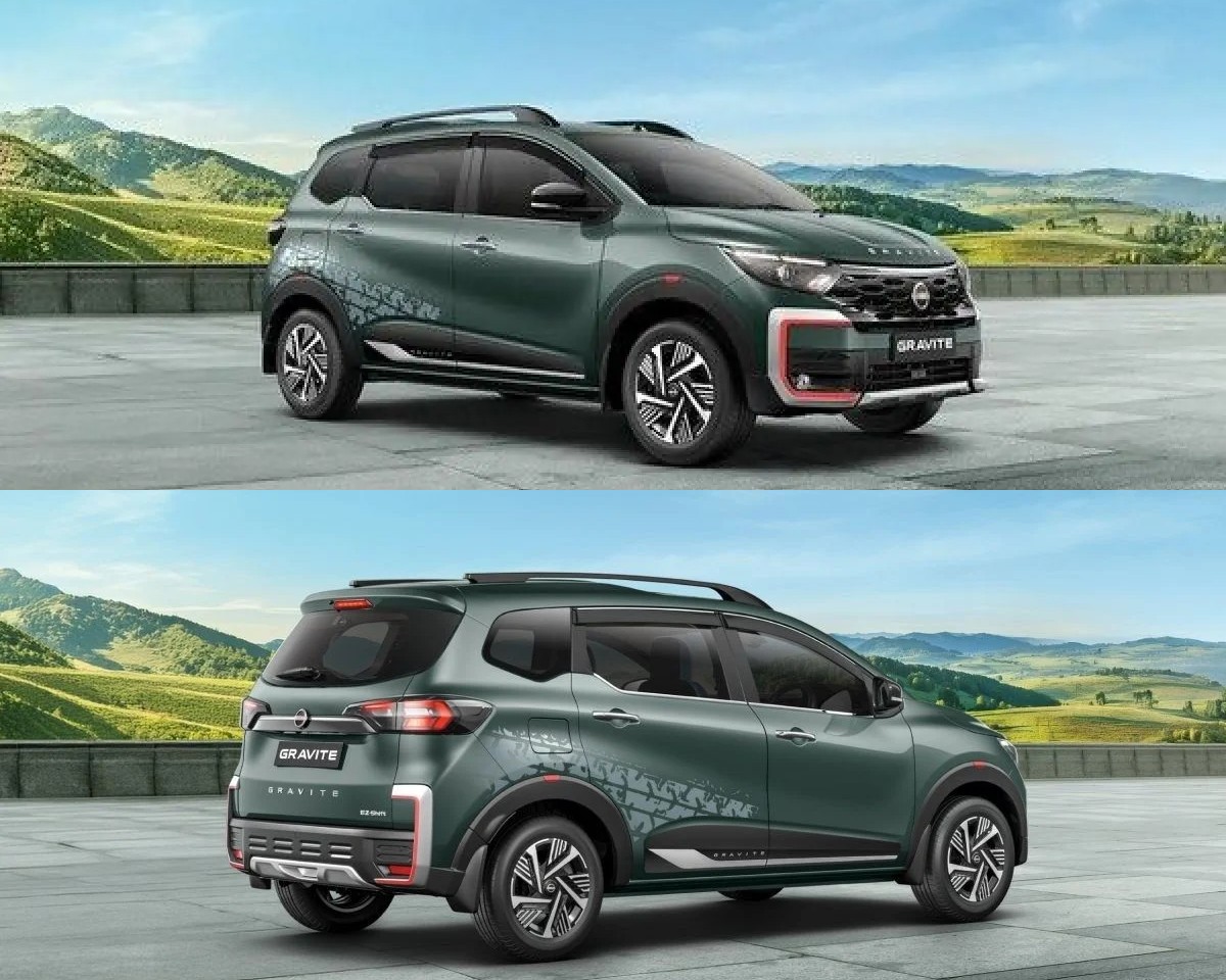 Nissan Gravite Resmi Meluncur: MPV 7-Seater Murah dengan Fitur Mewah yang Siap Merusak Pasar
