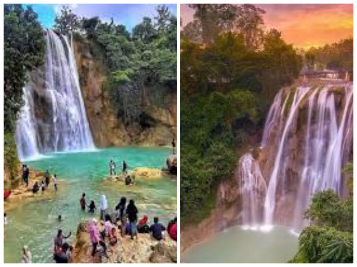 Keindahan Tersembunyi Air Tuban: Destinasi Unik yang Bikin Wisatawan Terpukau!