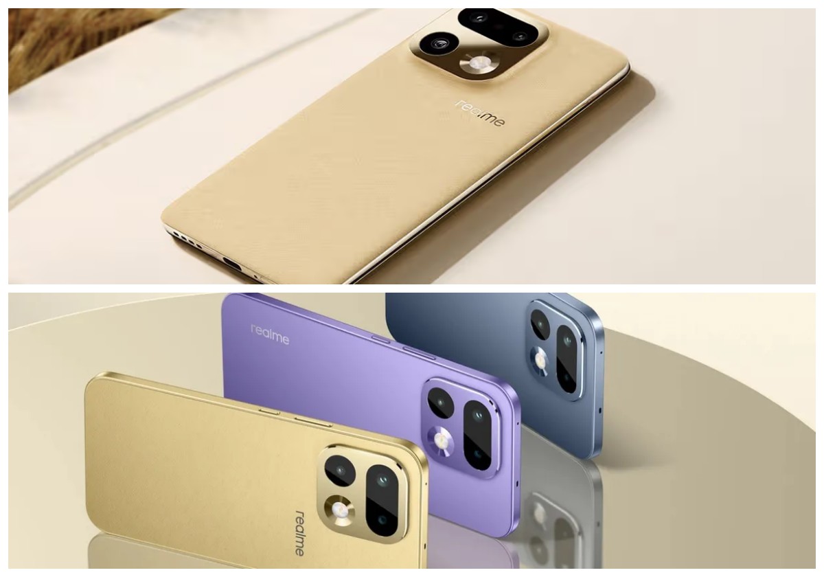 Realme 16 Pro 5G Resmi Dirilis! Bawa Kamera 200MP Portrait Master, Apakah Ini Akhir dari Era Kamera DSLR?