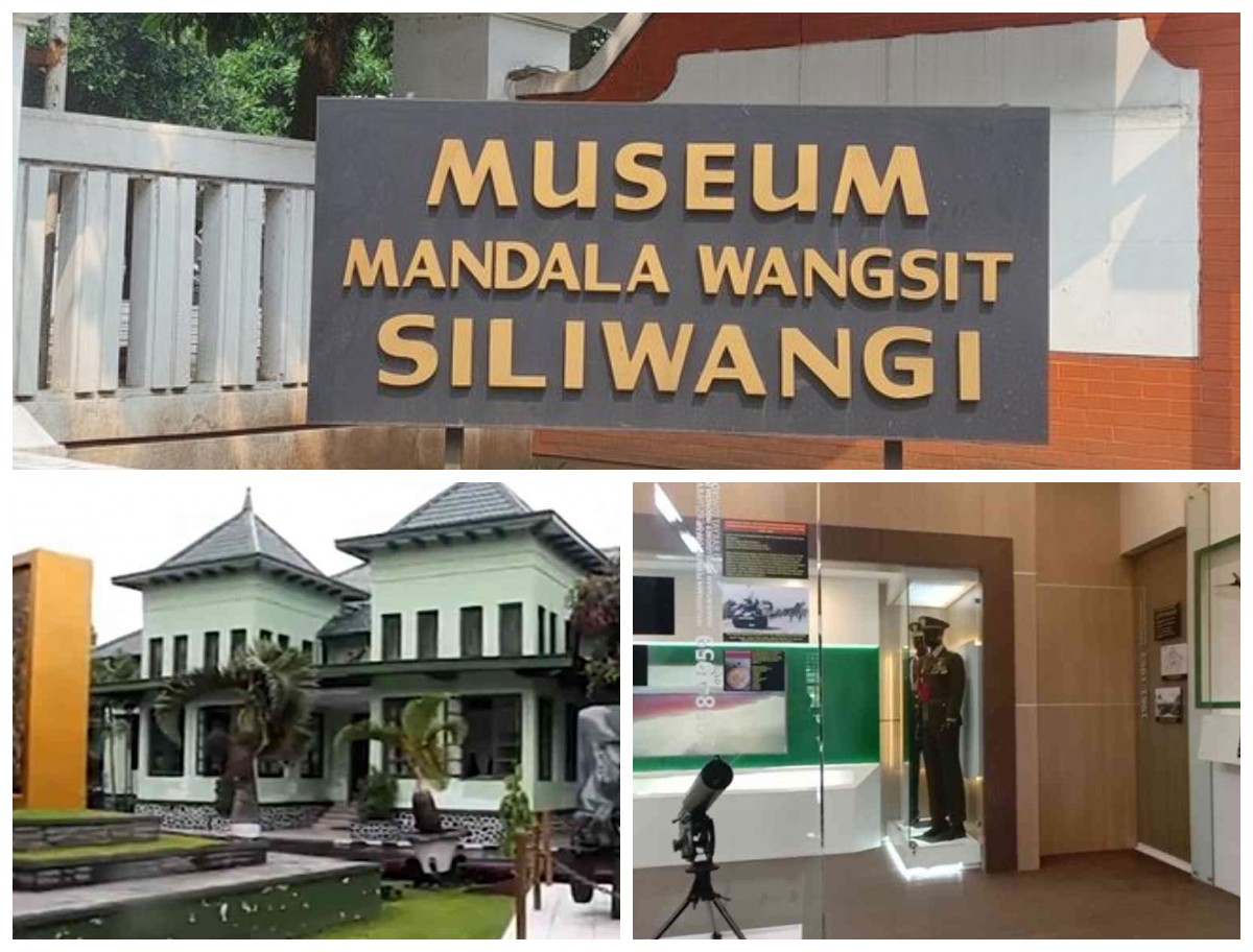 Museum Mandala Wangsit Siliwangi: Menelusuri Jejak Perjuangan di Tanah Pasundan!