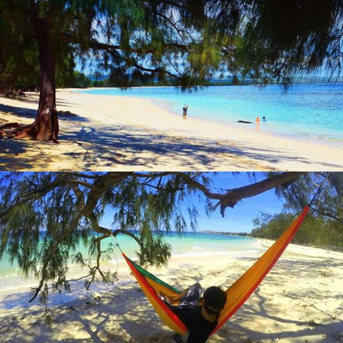 Surga Terpencil di Pulau Sumba, Inilah Pantai Puru Kambera yang Menakjubkan