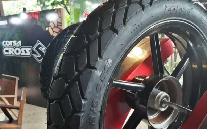 Teruji Kuat dan Tahan Lama, 3 Merk Ban Motor ini Paling Banyak Dicari 