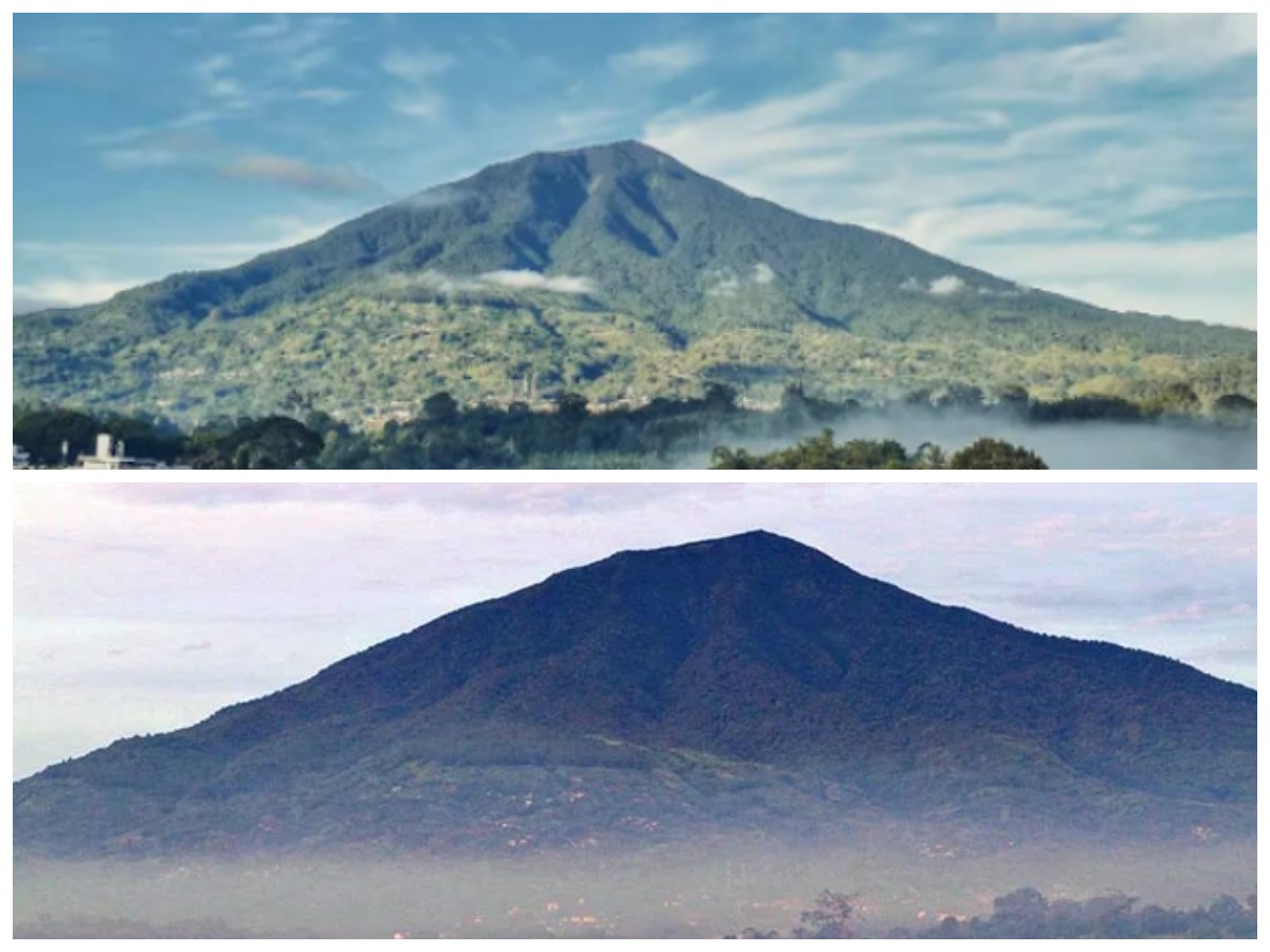 Gunung Singgalang dan Aura Mistisnya: Mengungkap Mitos yang Mengakar dalam Budaya Lokal