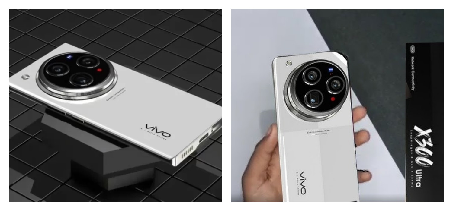 Vivo X300 Series Bocor! Empat Model dengan Kamera 200MP dan Chipset Tangguh