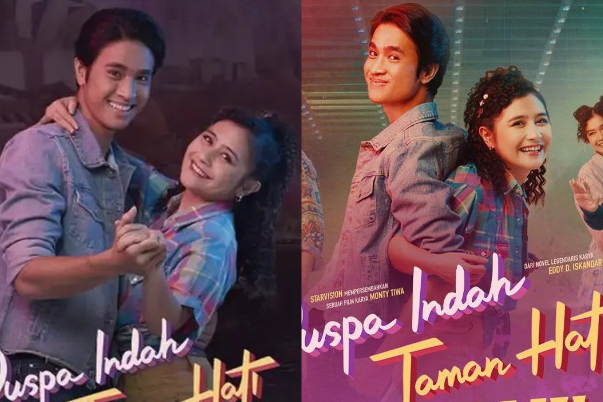 Yuk intip Sinopsis Film Puspa Indah Taman Hati, Akhir Perjalanan Cinta Galih dan Ratna?