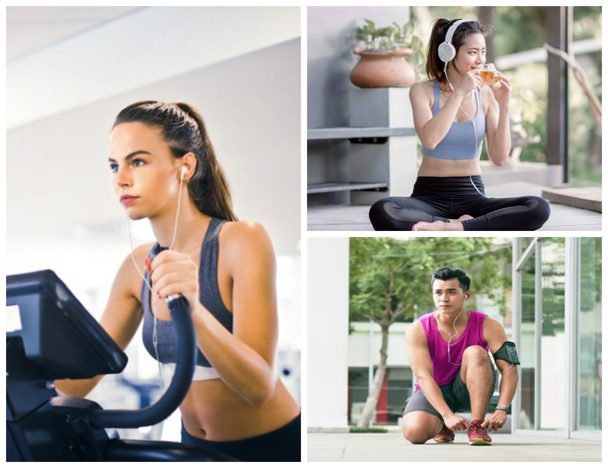 Manfaat Mendengarkan Musik Saat Berolahraga: Rahasia Tetap Semangat dan Lebih Bertenaga!