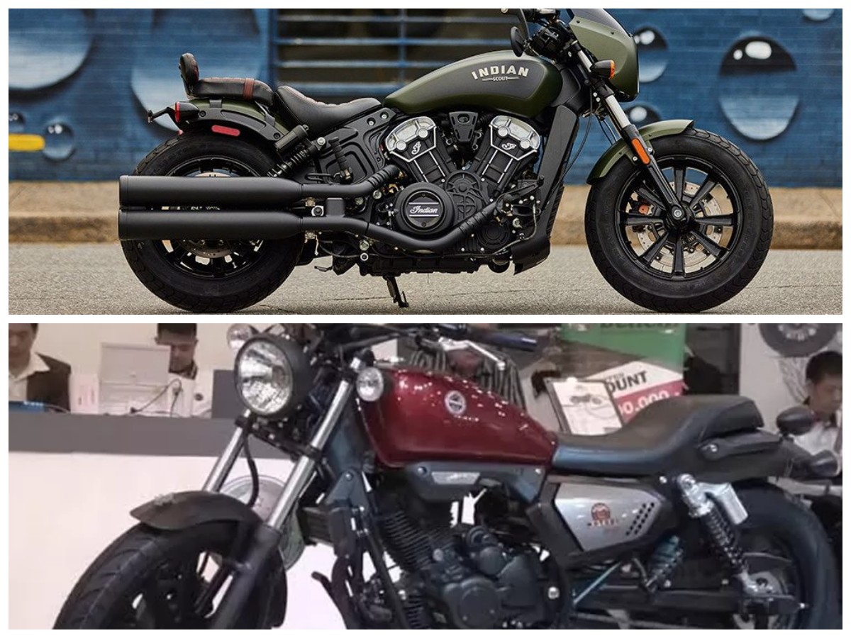 Ingin Tampil Gagah ala Harley-Davidson? Ini Rekomendasi Motor Cruiser Murah Terbaik!