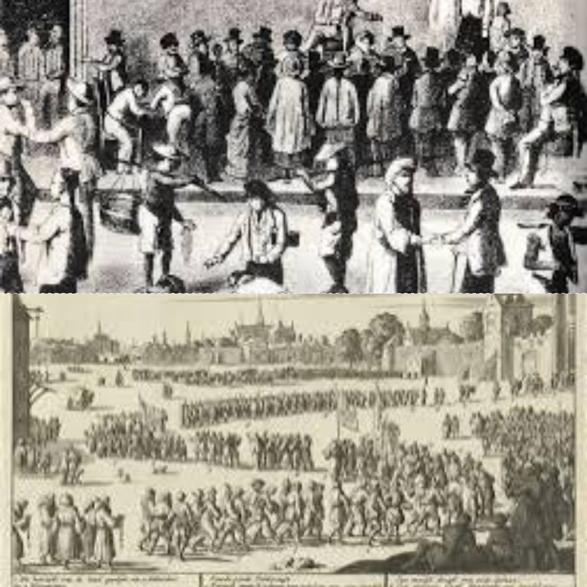 Saat Harga Manusia Lebih Murah dari Seekor Kuda