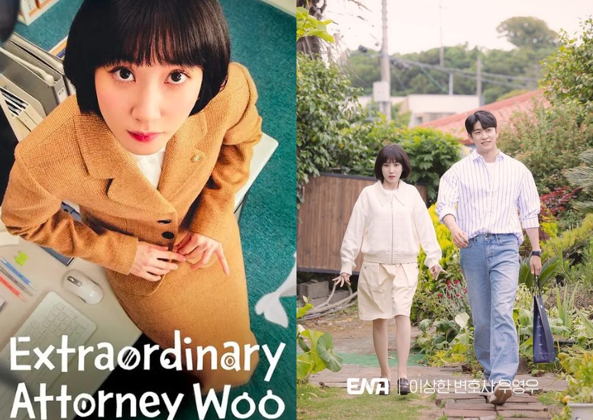 Extraordinary Attorney Woo Kisah Pengacara Genius yang Dibintangi Park Eun Bin, ini Sinopsisnya