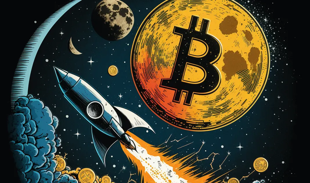 Prediksi Veteran Trader: Bitcoin Bisa Capai Harga Tertinggi US$ 205.000 pada Siklus Pasar Saat Ini