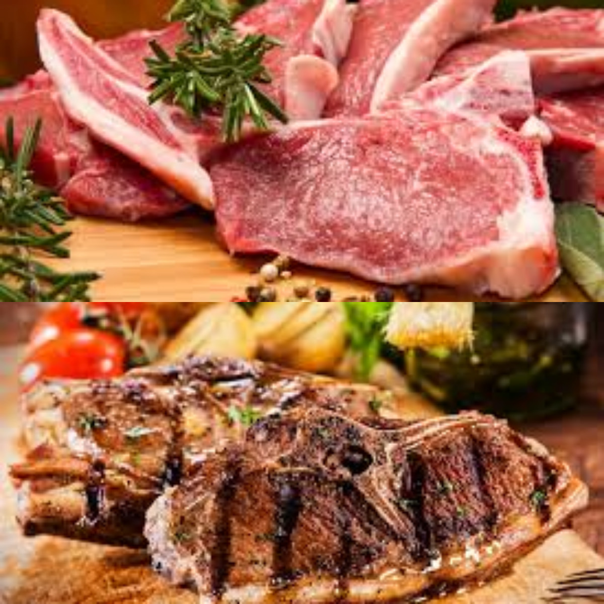 5 Manfaat Daging Domba Biarpun Tinggi Kolesterol!