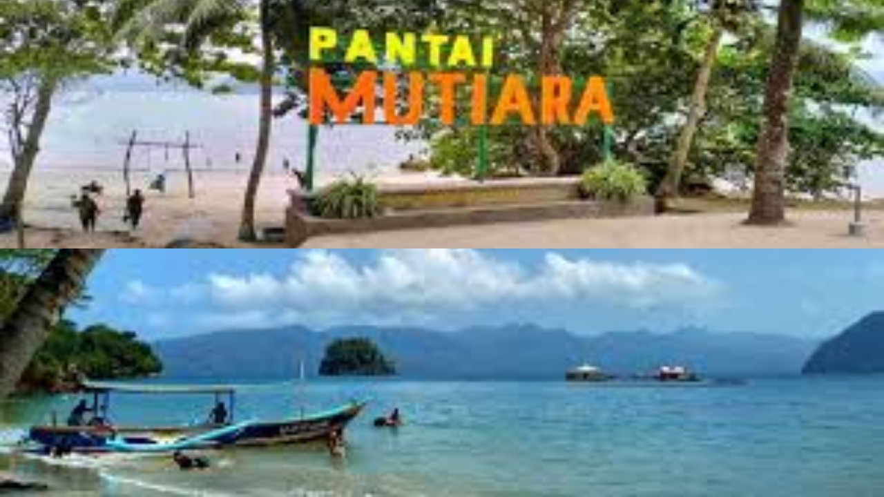 Serunya Berlibur di Pantai Mutiara Trenggalek