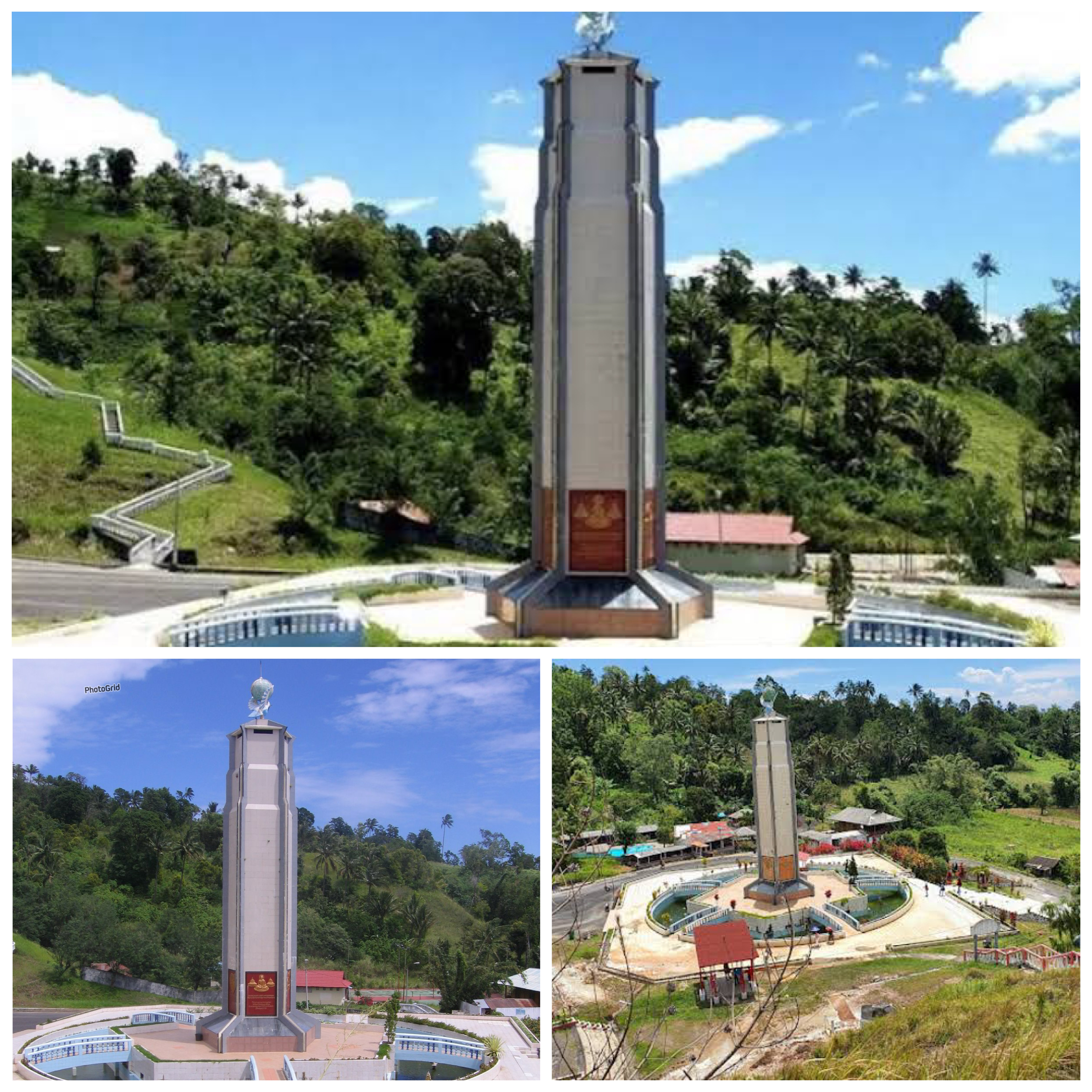 Sejarah Bukit Kasih Kanonang: Simbol Persaudaraan Lintas Agama di Tanah Minahasa!