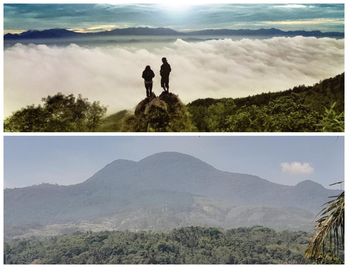 Sejarah Daerah Sumedang, Ternyata Ini Asal-usul Dari Gunung Tampomas Yang Melegenda! 