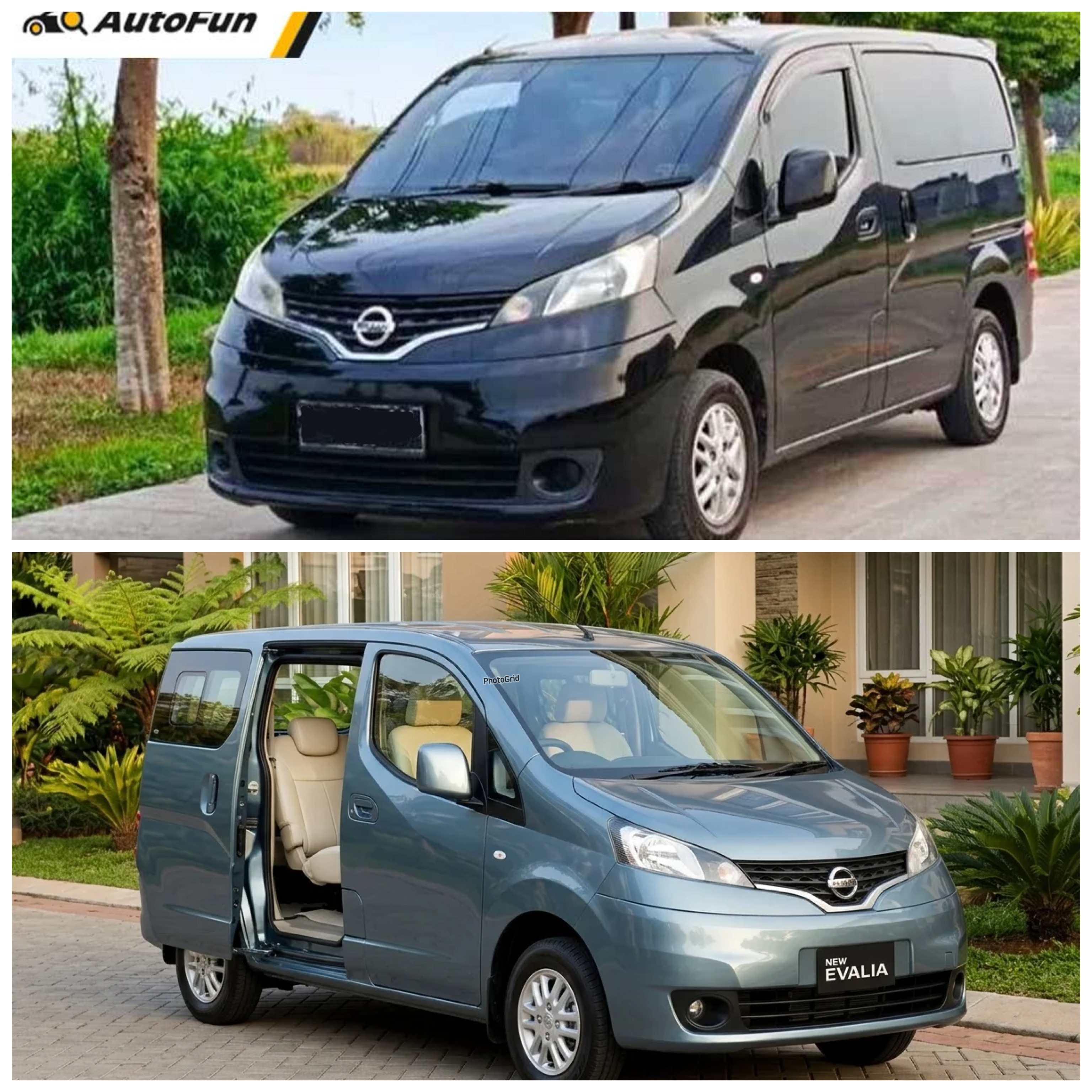 Nissan Evalia Bekas 2012-2014, MPV Boxy dengan Kabin Luas dan Harga yang Menarik