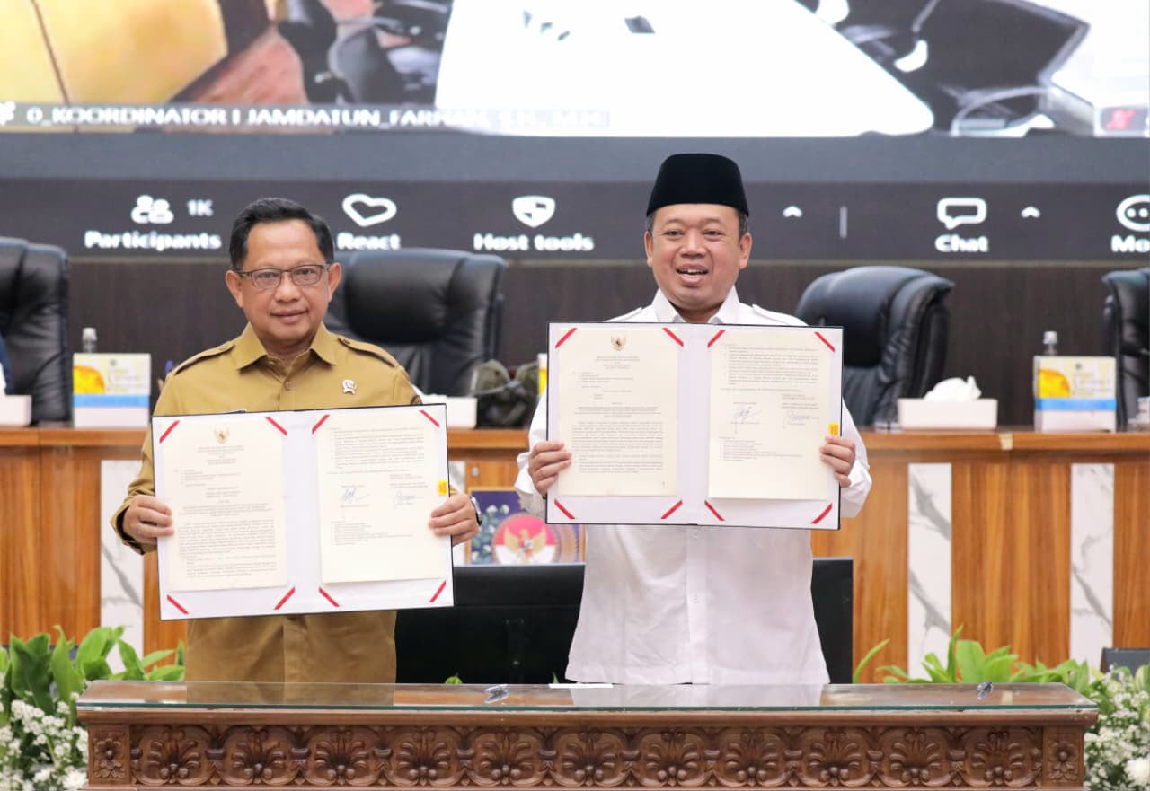 Verifikasi BPHTB Dipercepat, Layanan Balik Nama Ditargetkan Selesai 10 Hari