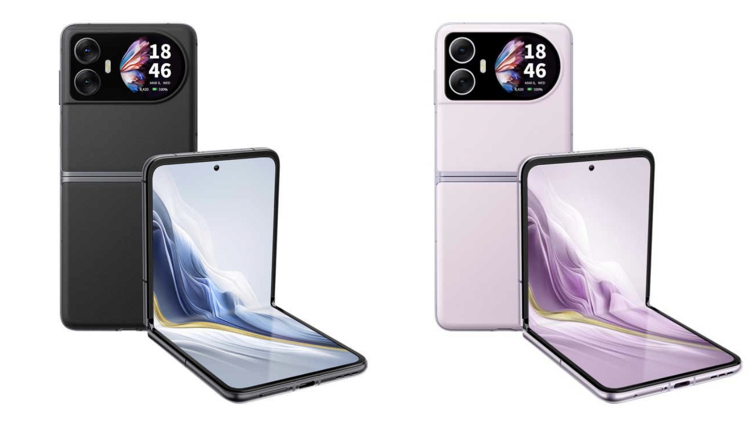 Inovasi Terjangkau, Blackview Hero 10 Hadir sebagai HP Lipat Paling Ekonomis