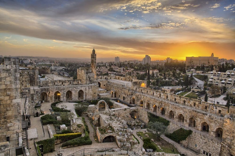 Menyusuri Wisata Religi di Palestina, Inilah 5 Tempat Wisata dengan Keajaiban dan Kekayaan Nilai Spiritualnya 