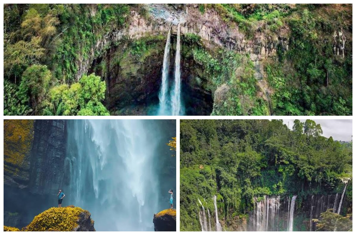 Penuh Aura Mistik! 6 Air Terjun di Lumajang Ini Tetap Jadi Tempat Healing dan Petualangan Memukau