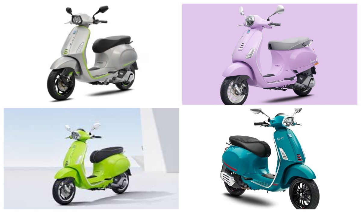 Vespa Sprint 2025: Bagasi Luas, Desain Sporty, dan Fitur Canggih Siap Menggoda Pengendara Muda
