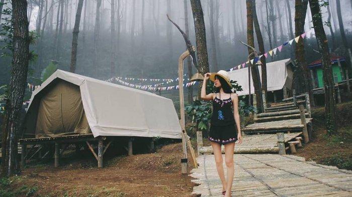 5 Spot Wisata Dengan Suasana Camping Yang Menyatu Dengan Alam Di Yogyakarta! 