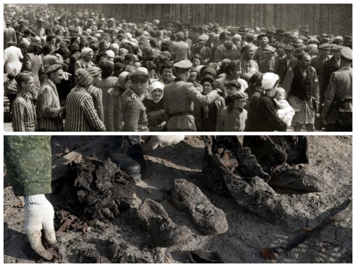 Penemuan Mengharukan di Belarus: Kerangka Korban Nazi Ungkap Tragedi Perang Dunia II