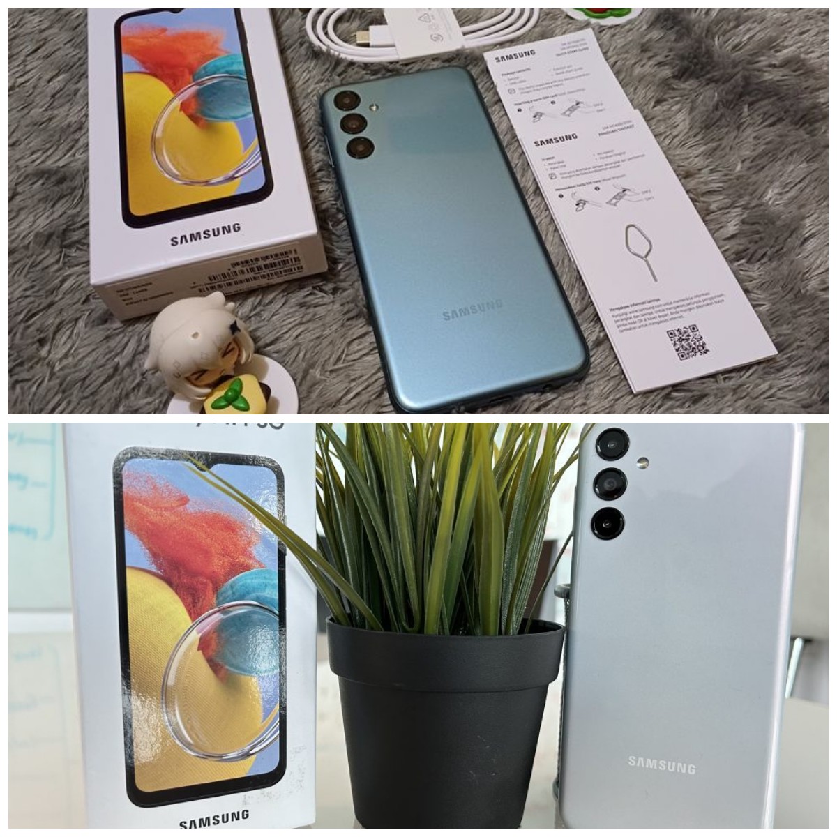 Samsung Galaxy M14 Diuji! Seberapa Kencang Prosesor Snapdragon di Kelasnya?