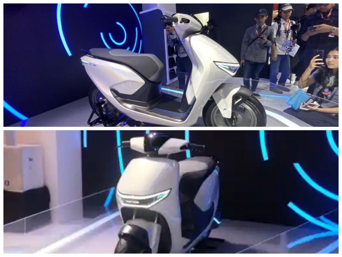 Honda SC e Concept: Melangkah Menuju Era Mobilitas Berkelanjutan yang Ramah Lingkungan