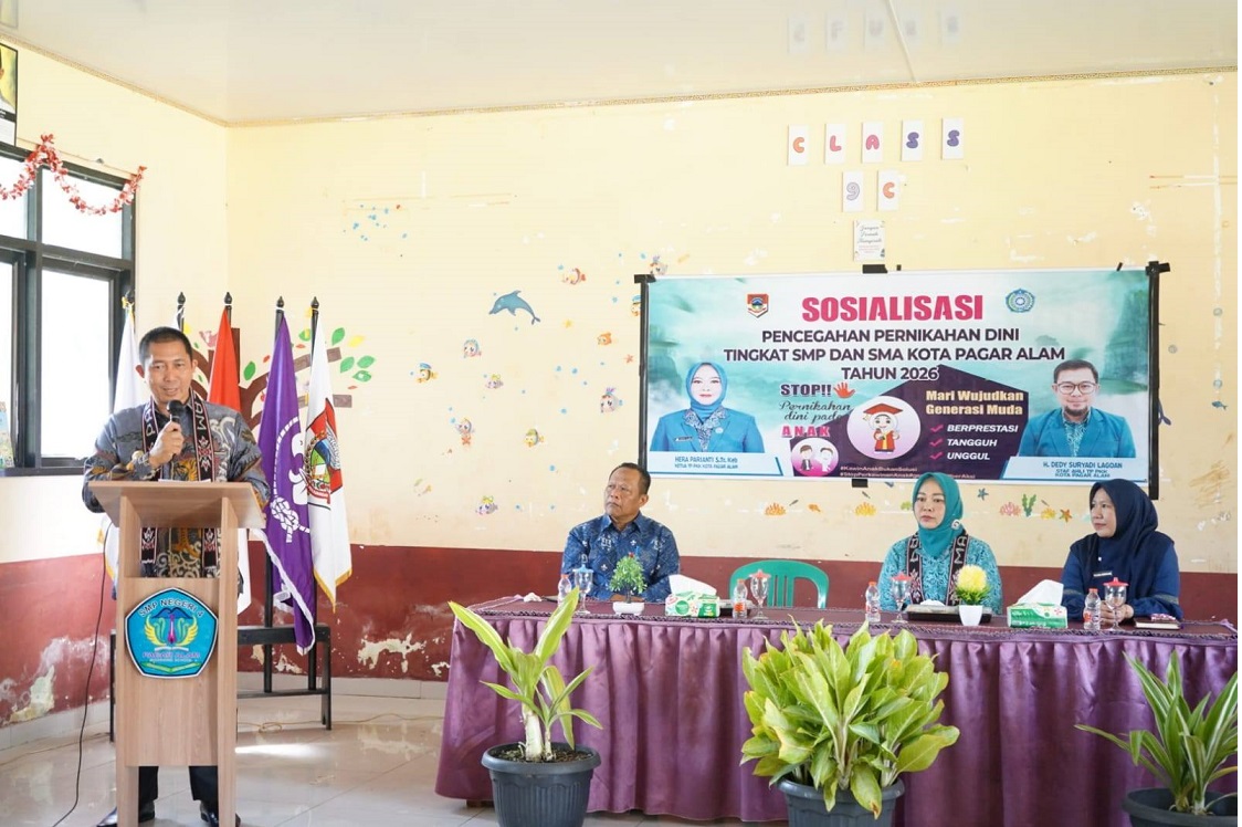 Fokus Pendidikan, Jauhi Pernikahan Dini