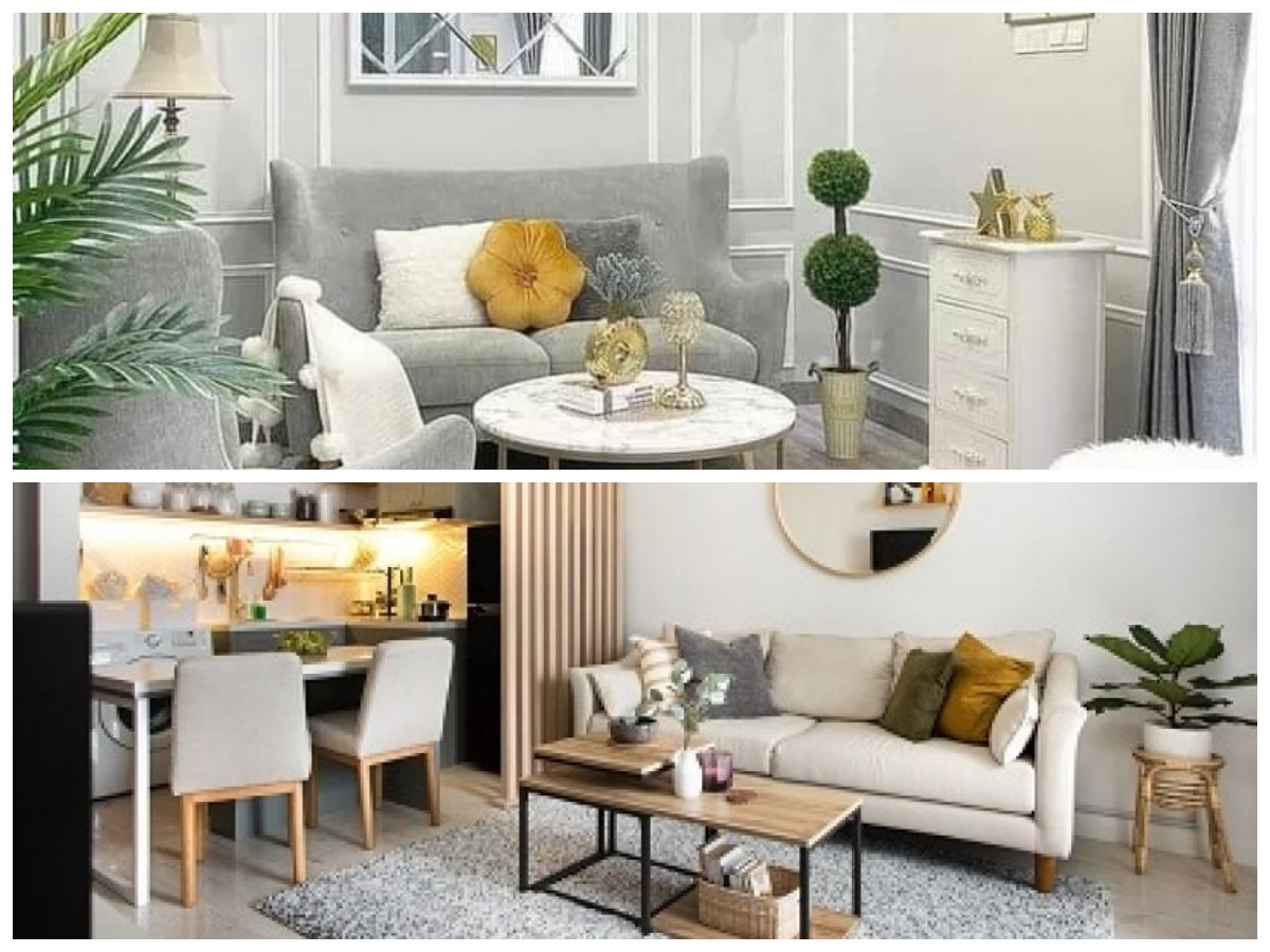 Ide Ruang Tamu 1x2 Meter: Tetap Nyaman dan Menawan Meski Lahan Terbatas