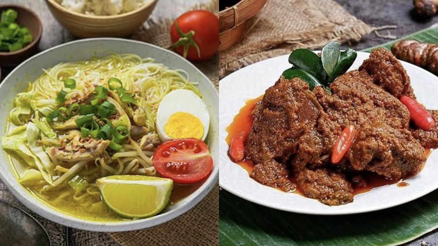 Bangga! Makanan Indonesia Masuk Daftar 100 Hidangan Paling Lezat di Dunia