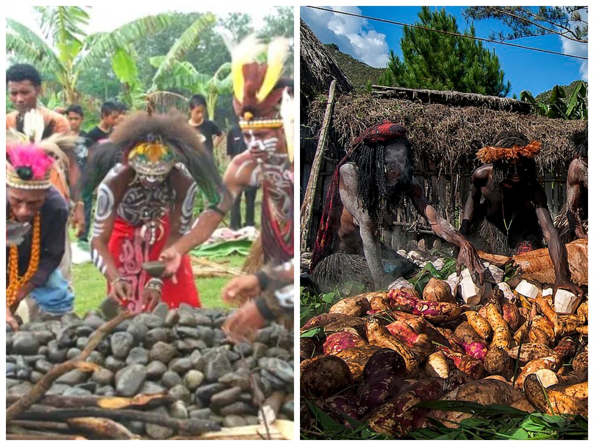 Sejarah dan Makna Ritual Bakar Batu: Tradisi Kuno yang Menyatukan Komunitas di Indonesia!