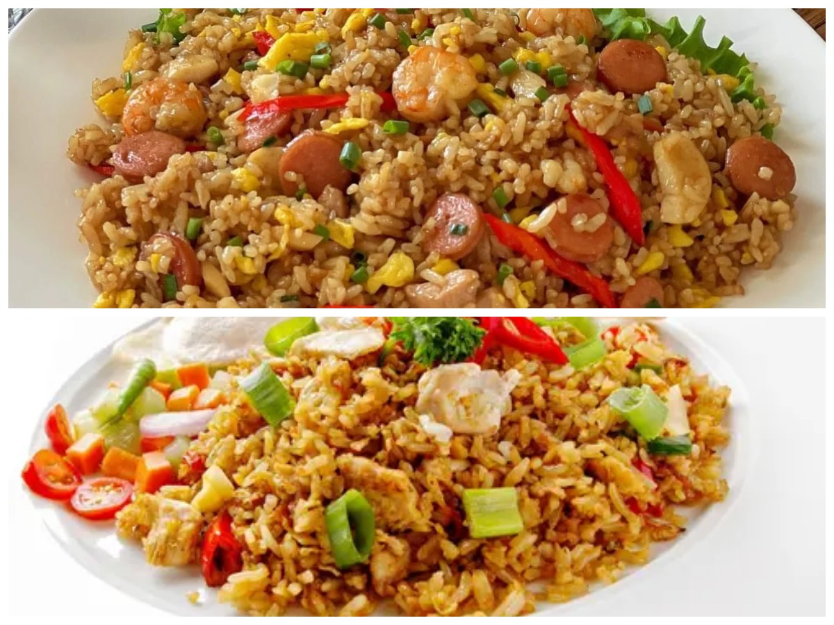 Resep Nasi Goreng Sehat: Nikmati Hidangan Lezat dan Bergizi untuk Keluarga!