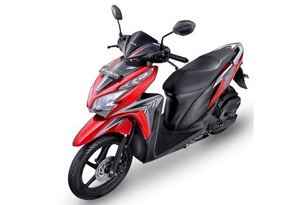 Honda Vario 125 Old, Kembalinya Klasik yang Dicari Bikers, Ini Ulasan Lengkapnya!