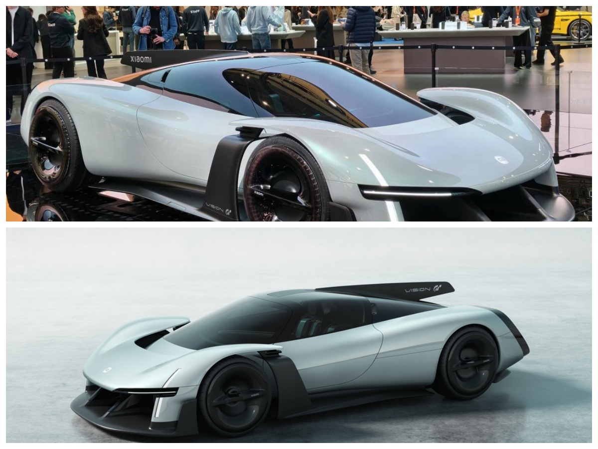 Debut Vision GT: Mobil Konsep Berteknologi Tinggi yang Digadang Jadi Ancaman Baru Ferrari dan Lamborghini
