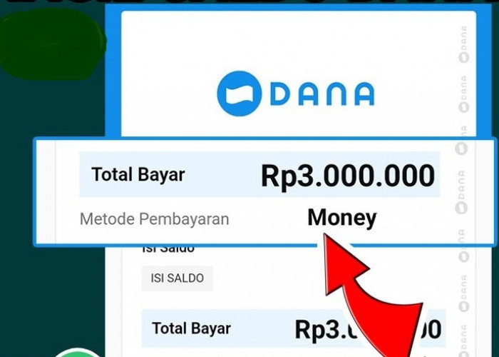 Wow! Bisa Dapet Uang Dari 5 Aplikasi Penghasil Saldo DANA Mudah, Cepat, dan Gratis!