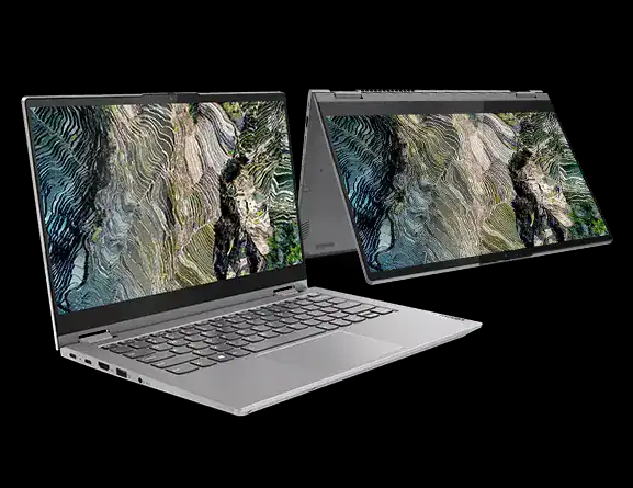 Lenovo ThinkPad S2 Yoga 2023, Laptop Fleksibel dengan Layar Flip 360 Derajat