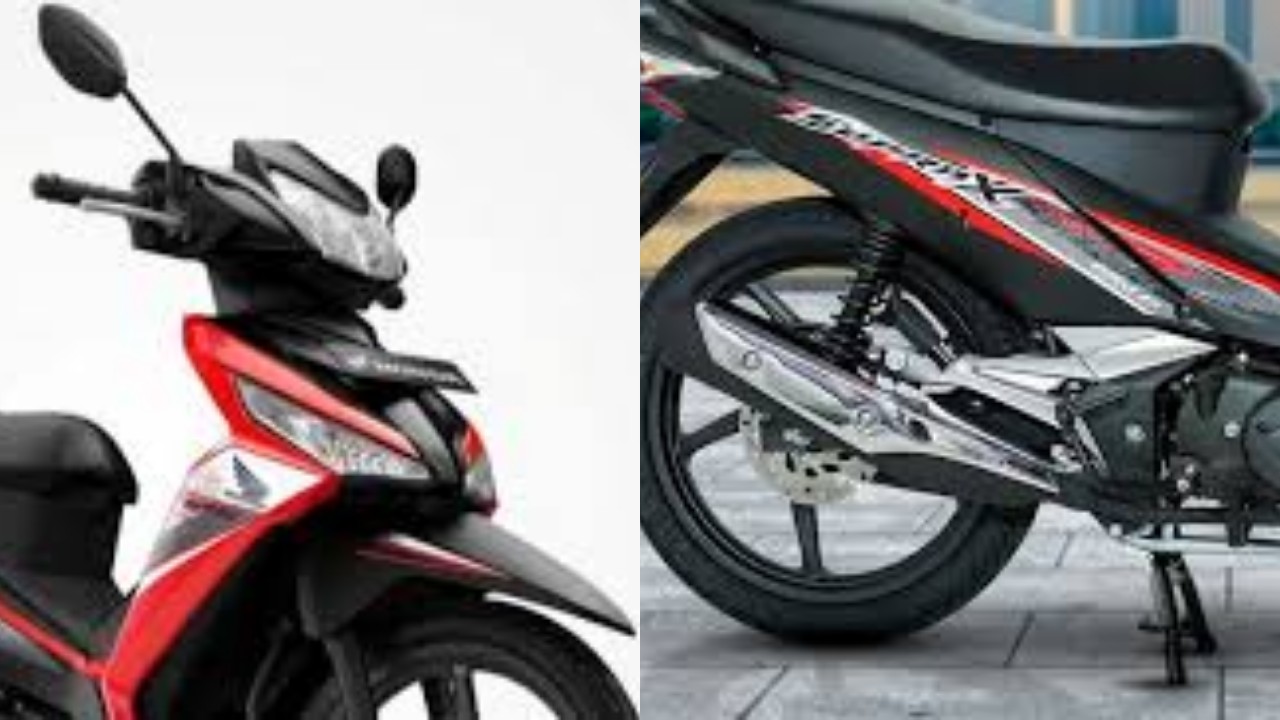 Honda Supra X 125 Karburator ‘Batman’: Kelebihan & Kekurangan Motor Bebek Legendaris!