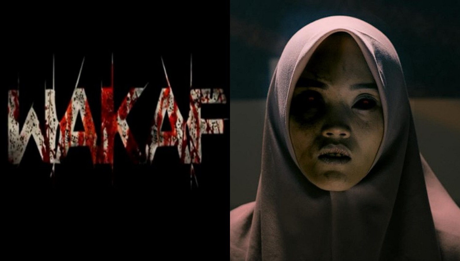 Film Horor Wakaf, Saat Sifat Tamak Membawa Malapetaka!