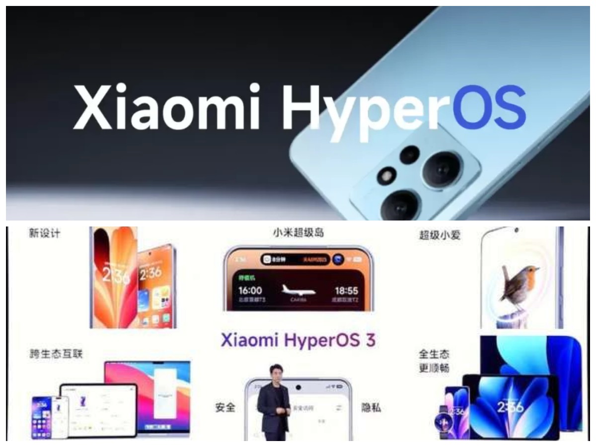 Xiaomi Hadirkan Hyper OS 3: Peningkatan Kinerja dan Fitur Baru untuk Poco dan Redmi