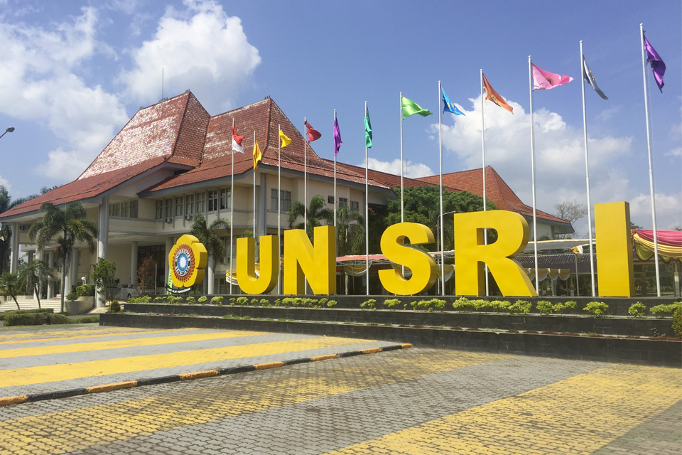 Inilah 5 Universitas Negeri di Palembang yang Paling Banyak di Minati Mahasiswa