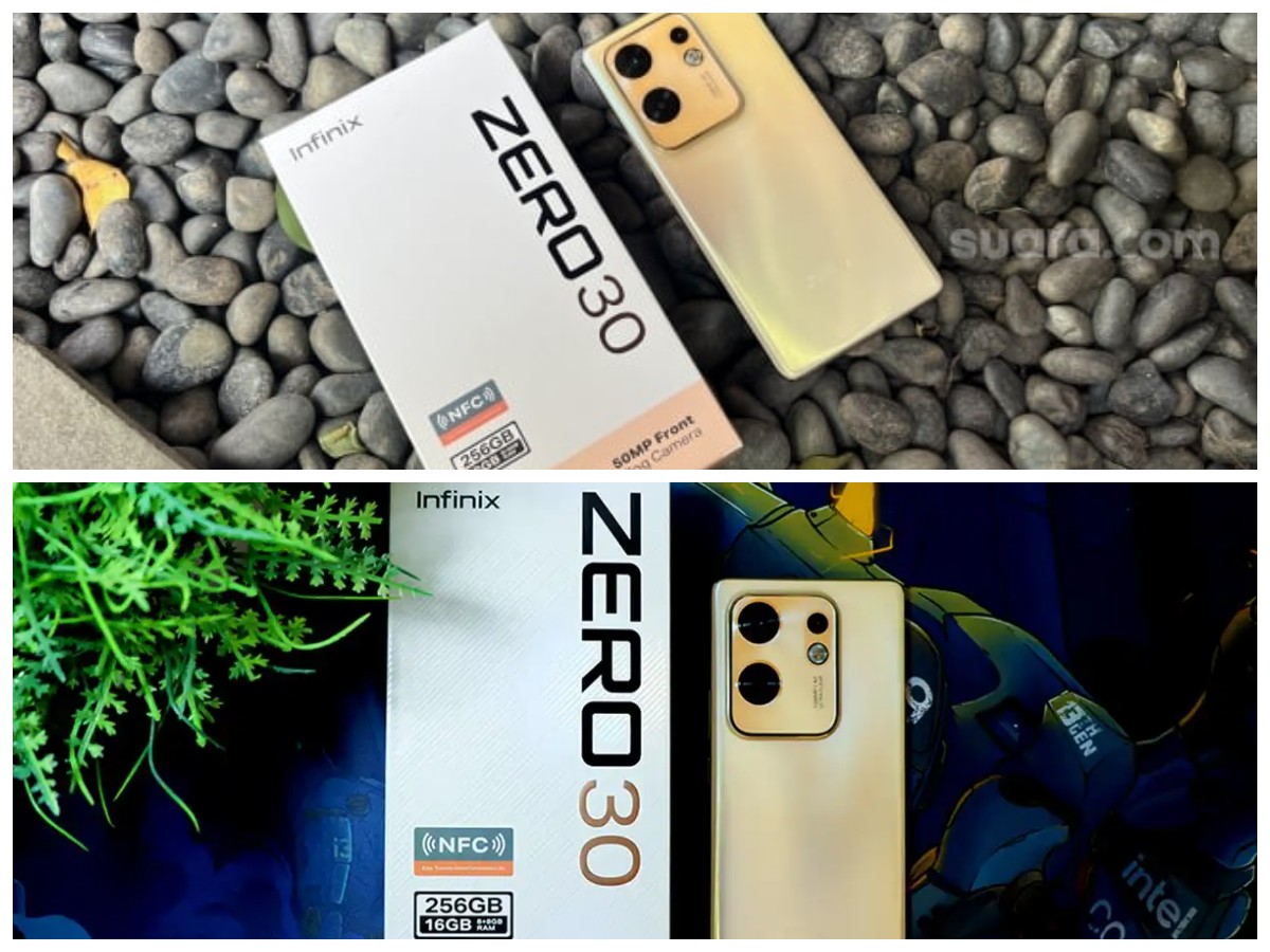 Keunggulan Infinix Zero 30 yang Jarang Diketahui Banyak Orang